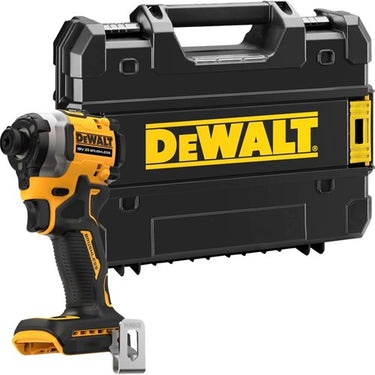 Dewalt dcf850nt-xj 18v xr brushless accu slagschroevendraaier | body in tstak koffer | zonder accu's en lader - dcf850nt-xj