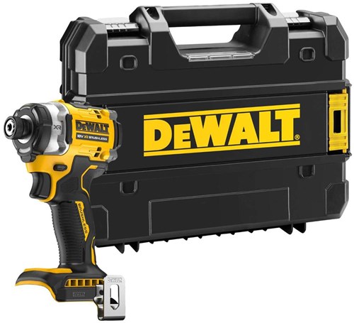 Load image into Gallery viewer, Dewalt dcf860nt-xj 18v xr brushless accu slagschroevendraaier | body in tstak koffer - dcf860nt-xj
