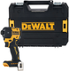 Dewalt dcf870nt-xj | xr hydraulische accu slagschroevendraaier 18v 56 nm in tstak | zonder accu's en lader - dcf870nt-xj