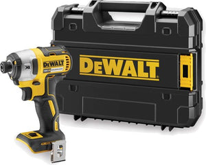 Dewalt dcf887nt 18v xr brushless li-ion | body in tstak | zonder accu's en lader - dcf887nt-xj