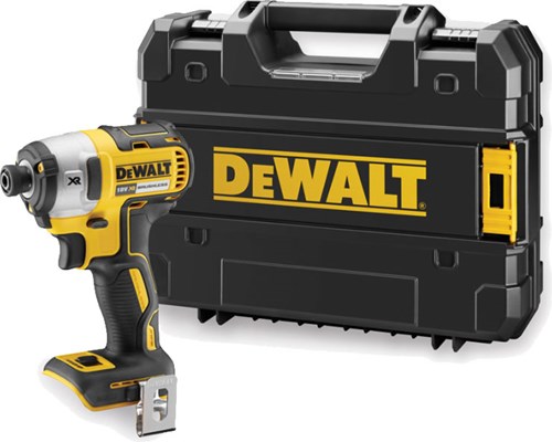 Load image into Gallery viewer, Dewalt dcf887nt 18v xr brushless li-ion | body in tstak - dcf887nt-xj
