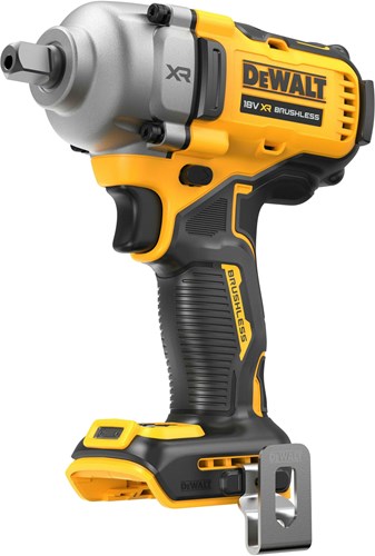 Load image into Gallery viewer, Dewalt dcf892nt-xj - 18v xr brushless 1 2 slagmoersleutel (pin-aansluiting) | in tstak koffer | zonder accu en lader - dcf892nt-xj
