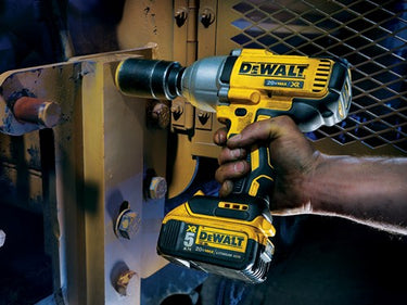Dewalt dcf899nt 18v xr brushless accu slagmoersleutel met hoog koppel | body in tstak | zonder accu's en lader - dcf899nt-xj