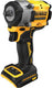Dewalt dcf923n-xj - 18v xr brushless compacte slagsmoersleutel | met 3 8 pinaansluiting | zonder accu en lader - dcf923n-xj