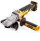 Dewalt dcg405fn-xj xr 18v accu platkop haakse slijper 125 mm excl. accu's en lader - dcg405fn-xj