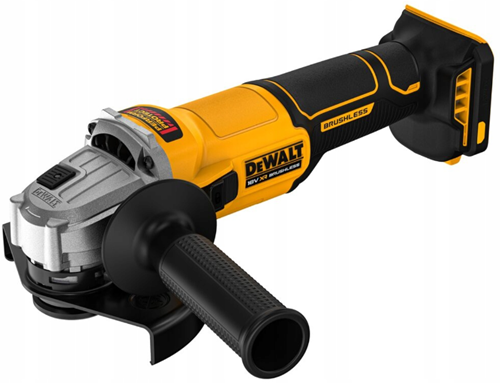 Afbeelding laden in galerijviewer, Dewalt dcg407n-xj 18v xr haakse slijper | 125mm | schuifschakelaar | zonder accu's en lader - dcg407n-xj
