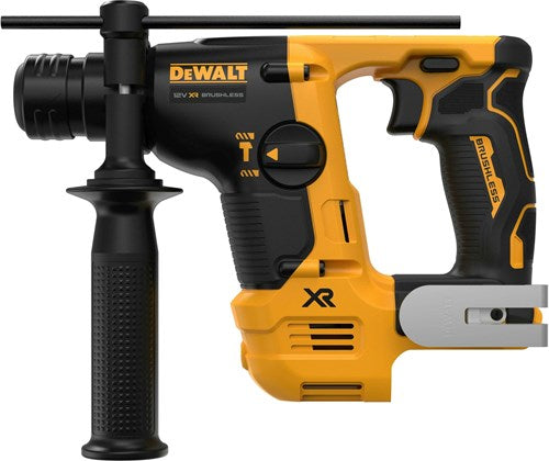 Load image into Gallery viewer, Dewalt dch072nt | accu boorhamer | sds-plus | 12v xr | 14 mm | 1.1 j | excl. accu en lader - dch072nt-xj
