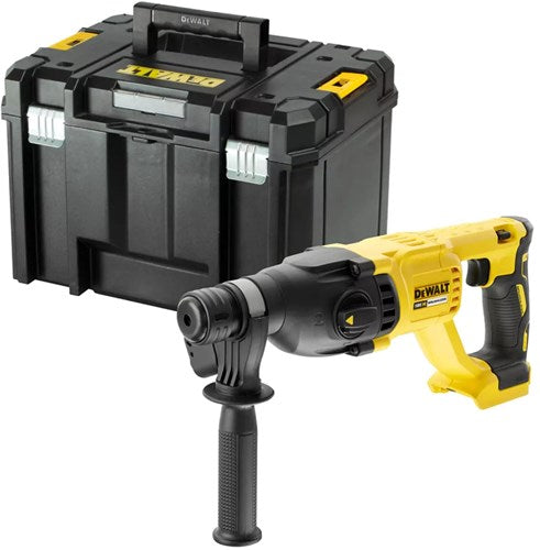 Load image into Gallery viewer, Dewalt dch133nt 18v li-ion accu xr sds-plus combihamer body in koffer - 2,6j - dch133nt-xj
