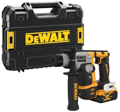 Load image into Gallery viewer, Dewalt dch172nt accu boorhamer | sds-plus | 18v xr | 16 mm | 1.4 j | excl. accu en lader - dch172nt-xj
