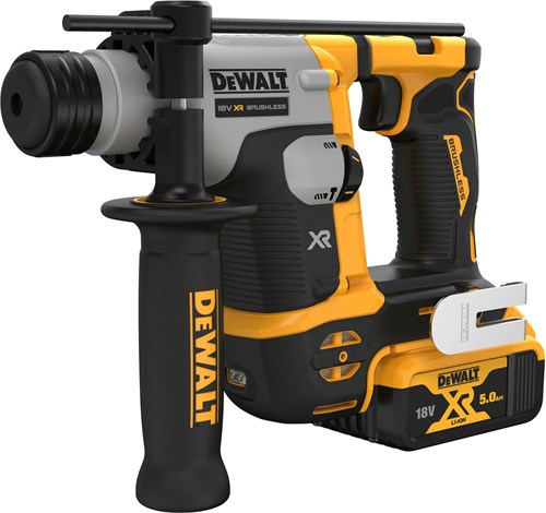 Load image into Gallery viewer, Dewalt dch172p2 accu boorhamer | sds-plus | 2x 5.0 ah | 18v xr | 16 mm | 1.4 j - dch172p2-qw

