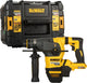 Dewalt dch333nt-xj accucombihamer sds-plus flexvolt 54v body excl. accu's en lader - dch333nt-xj