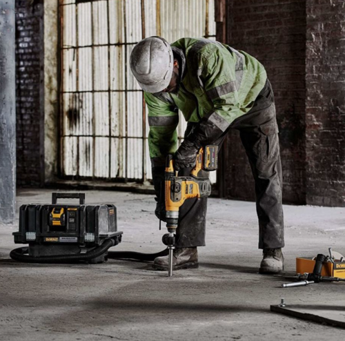Afbeelding laden in galerijviewer, Dewalt dch416nt | accu combihamer | sds+ | flexvolt | 54 volt | body | zonder accu's en lader - dch416nt-xj
