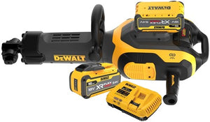 Dewalt dch966z2 xr flexvolt accu breekhamer | inclusief 2x 54v 18v 15.0 ah flexvolt accu's en lader - dch966z2-qw