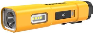 Dewalt dcl183-xj zaklamp | usb-c | 3,6v | 400 lumen - dcl183-xj