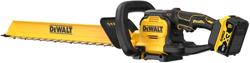 Afbeelding laden in galerijviewer, Dewalt dcmht567p1-qw accu heggenschaar | 60 cm | 18v | xr | brushless | inclusief 5,0ah accu en lader - dcmht567p1-qw
