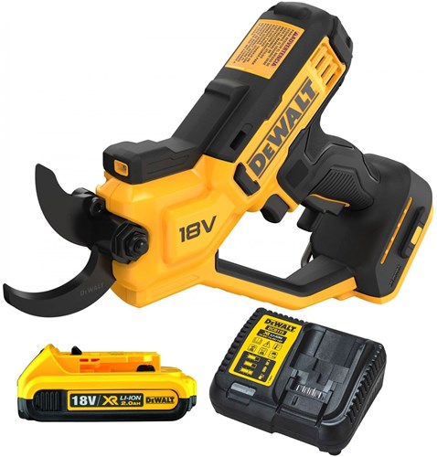ギャラリービューアに画像をロードする, Dewalt dcmpp568d1-qw accu snoeischaar | 18v xr | inclusief 2.0ah en accu - dcmpp568d1-qw
