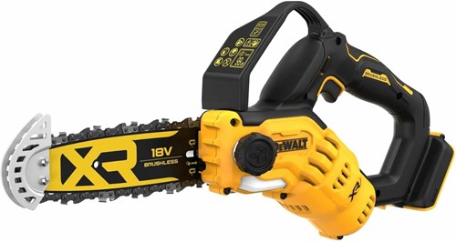 Dewalt dcmps520n-xj 20cm accu snoeizaag brushless | 18v | excl. accu's en lader | in doos - dcmps520n-xj