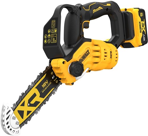Load image into Gallery viewer, Dewalt dcmps520p1 - 20cm accu snoeizaag brushless | 18v | in doos - dcmps520p1-qw
