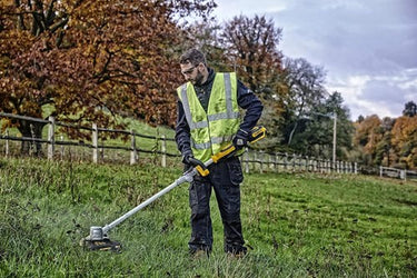 Dewalt dcmst561n | accu grastrimmer | 18v xr | zonder accu en lader - dcmst561n-xj