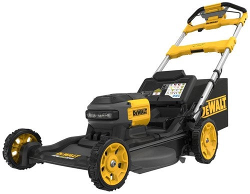 ギャラリービューアに画像をロードする, Dewalt dcmwsp660n-xj | 54v xr | flexvolt brushless zelftrekkende grasmaaier | 53cm | dubbele accuplaats | excl. accu - dcmwsp660n-xj
