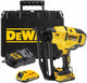 Dewalt dcn660d2 18v li-ion accu afwerk tacker set (2x 2.0ah accu) in koffer - 32-63mm - 16 gauge - koolborstelloos