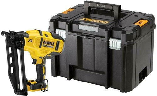 Dewalt dcn660nt 18v afwerktacker 16ga | body in tstak - dcn660nt-xj