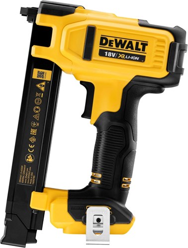 Load image into Gallery viewer, Dewalt dcn701n | nietmachine voor elektriciens | xr | brushless | 18v | 25,4mm | body | zonder accu's laders - dcn701n-xj

