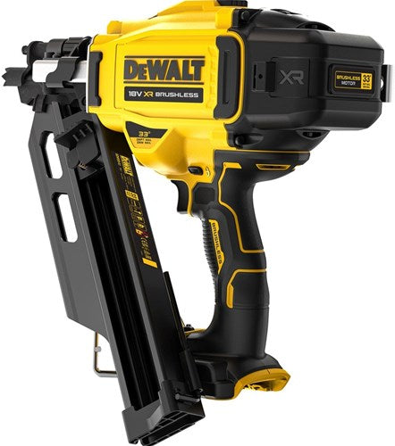 Chargez l'image dans la visionneuse de la galerie, Dewalt dcn930n-xj accu constructie tacker enkelshot + bumpfire 18v xr basic body - dcn930n-xj
