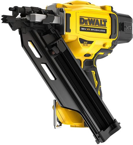 Laden Sie das Bild in Galerie -Viewer, Dewalt dcn950n-xj accu constructie tacker enkelshot 18v xr basic body - dcn950n-xj
