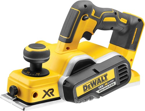 Load image into Gallery viewer, Dewalt dcp580nt accuschaafmachine 18v | zonder accu's en lader in tstak koffer - dcp580nt-xj

