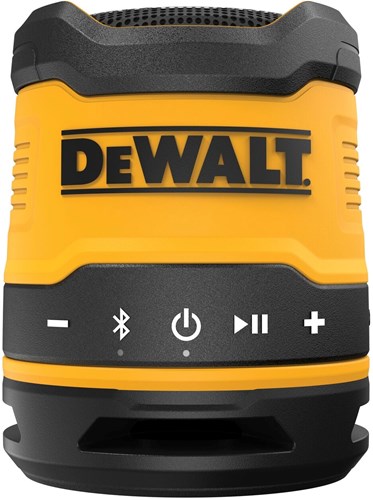 Dewalt dcr009 | usb-c bluetooth speaker 3.7v 1.4ah - dcr009-xj