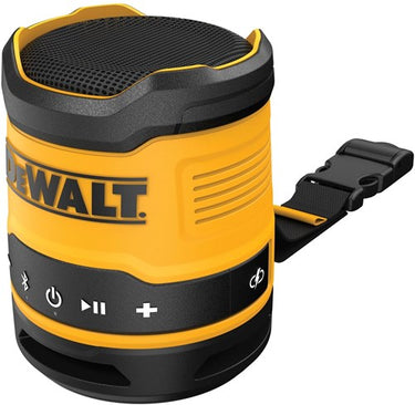 Dewalt dcr009 | usb-c bluetooth speaker 3.7v 1.4ah - dcr009-xj