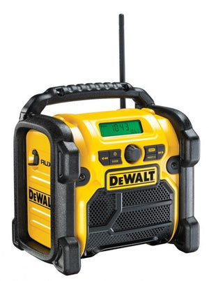 Dewalt dcr019-qw bouwradio - dcr019-qw