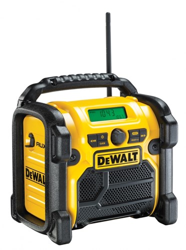 Load image into Gallery viewer, Dewalt dcr019-qw bouwradio - dcr019-qw
