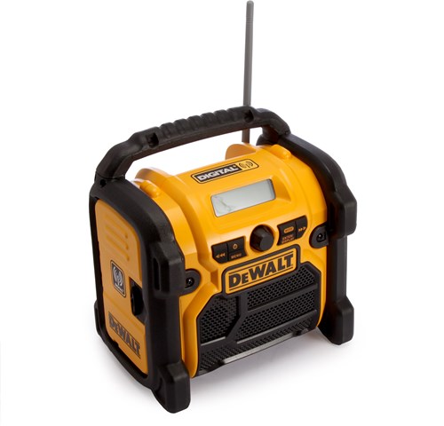 Load image into Gallery viewer, Dewalt dcr020 bouwradio dab+ fm - dcr020-qw
