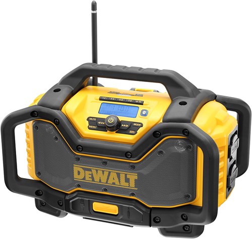 Load image into Gallery viewer, Dewalt dcr027 xr dab+ radio lader - bouwradio - dcr027-qw
