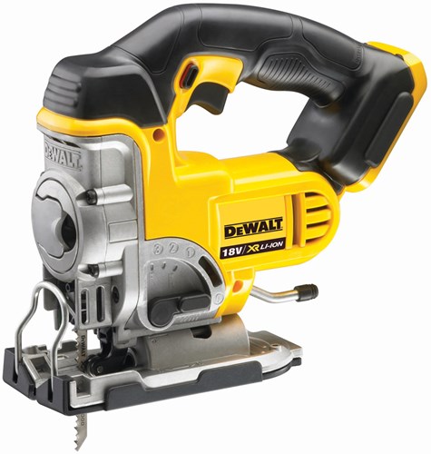 Load image into Gallery viewer, Dewalt dcs331n 18v xr li-ion decoupeerzaag | zonder accu's en lader - dcs331n
