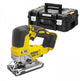 Dewalt dcs334nt 18v xr li-ion decoupeerzaag | zonder accu's en lader in t-stak koffer - dcs334nt-xj