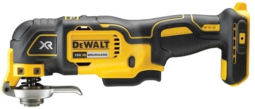 Dewalt dcs355n oscillerende accu multitool body | zonder accu's en lader - dcs355n