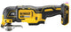 Dewalt dcs356n-xj | oscillerende multitool | body | 18v | borstelloos | zonder accu's en lader - dcs356n-xj