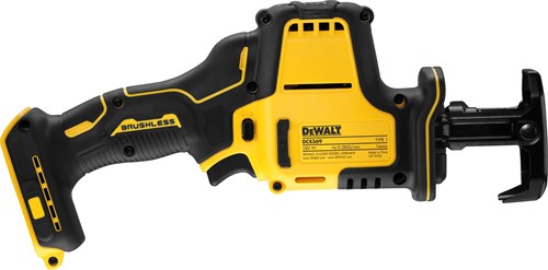 Afbeelding laden in galerijviewer, Dewalt dcs369nt accu reciprozaag 18v losse body in t-stak | zonder accu's en lader - dcs369nt-xj
