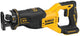 Dewalt dcs382n | borstelloze reciprozaag | 18v xr | excl. accu en lader - dcs382n-xj
