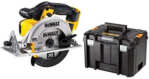 Dewalt dcs391nt accu cirkelzaag | body in tstak - dcs391nt