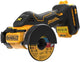 Dewalt dcs438n accu slijpmachine 76mm 18v xr basic body