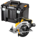 Dewalt dcs565nt-xj | accu cirkelzaag | xr | 18 volt | 165 mm | body in tstak | zonder accu's laders - dcs565nt-xj