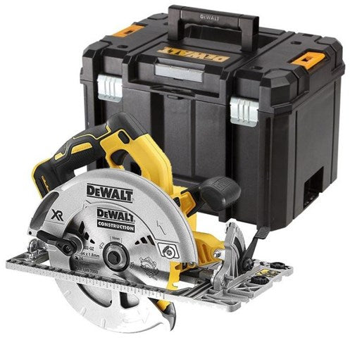 Load image into Gallery viewer, Dewalt dcs572nt | accu cirkelzaag | xr | 18 volt | 184 mm | body in tstak | zonder accu's lader - dcs572nt-xj

