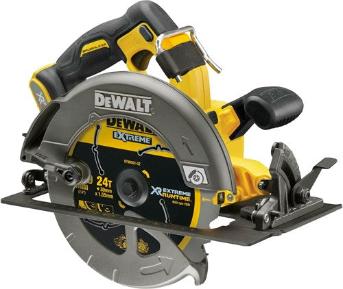 Load image into Gallery viewer, Dewalt dcs578nt | accu cirkelzaag | xr flexvolt | 54 volt | 190 mm | body | zonder accu's laders - dcs578nt-xj
