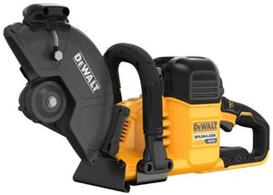 Dewalt dcs691x2 accu doorslijper 230mm 54v xr flexvolt 9.0ah