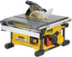 Dewalt dcs7485n 54v xr flexvolt li-ion accu tafelzaag body 210 x 30mm koolborstelloos