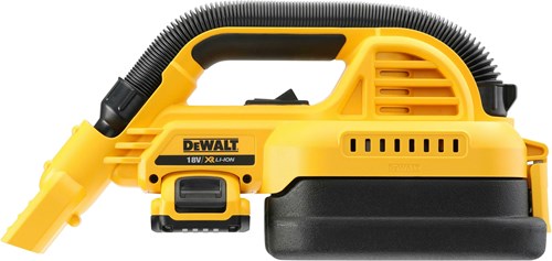 Dewalt dcv517n nat- en droogzuiger op accu - dcv517n-xj